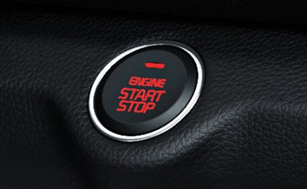 Kia Rio Smart Key.