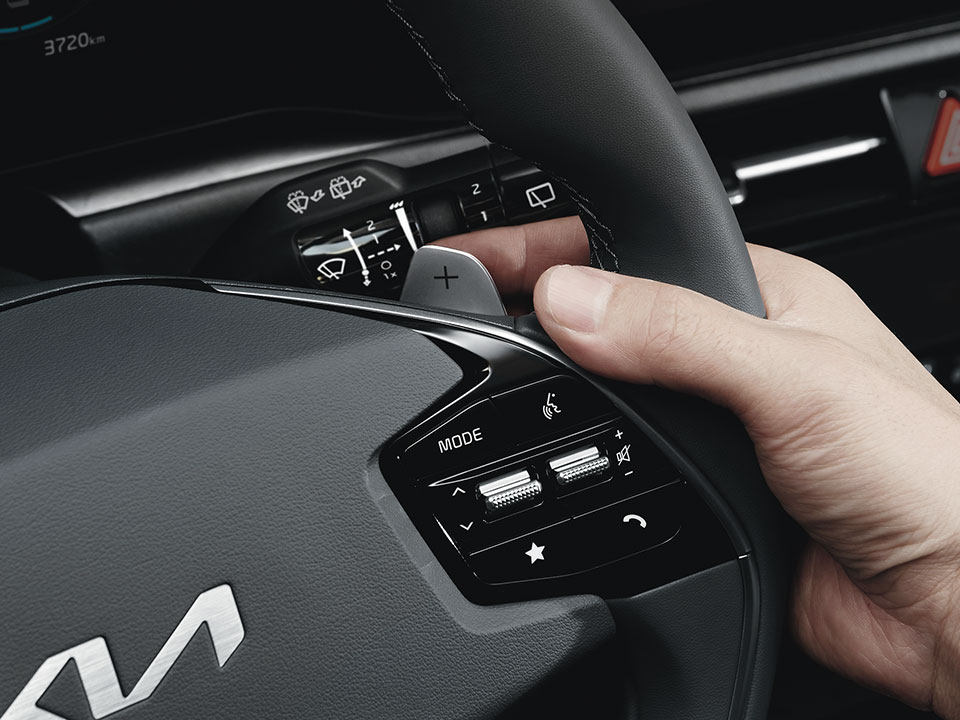 Motor Smartstream extrem de eficient