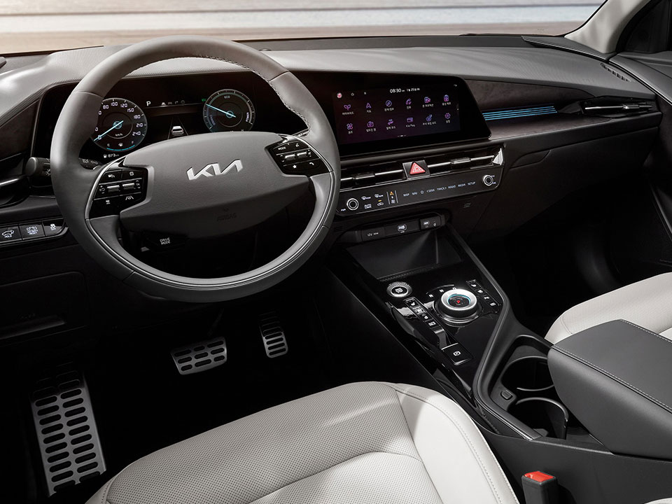 Display digital panoramic de 10.25 inch