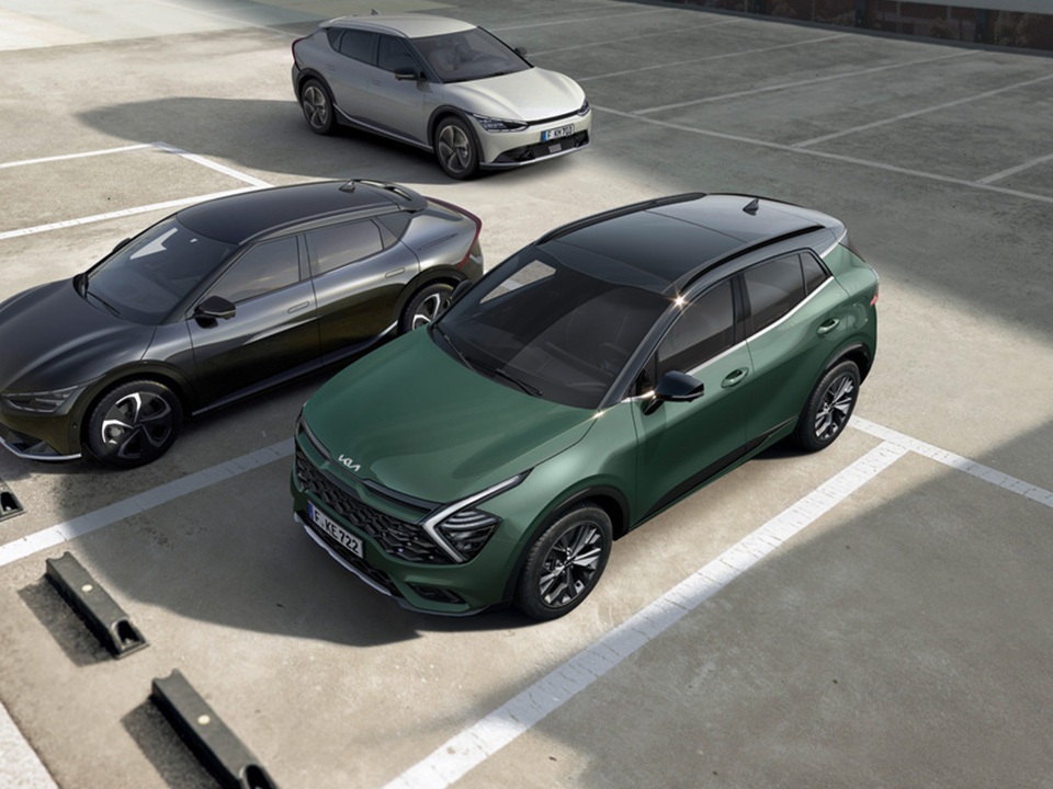 Siguranță de top cu noile tehnologii &bdquo;DriveWise&rdquo;