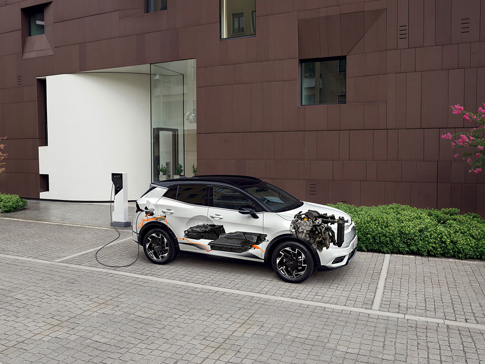 Tehnologii inovatoare &icirc;n electrificarea sistemului de propulsie