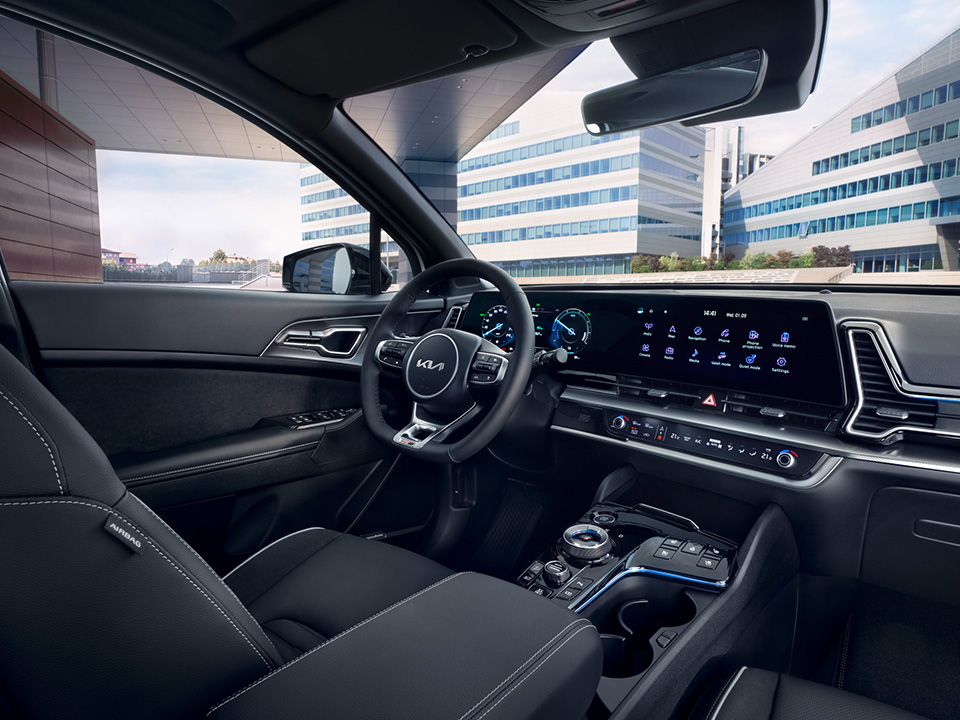 Un pachet de dotări inteligent