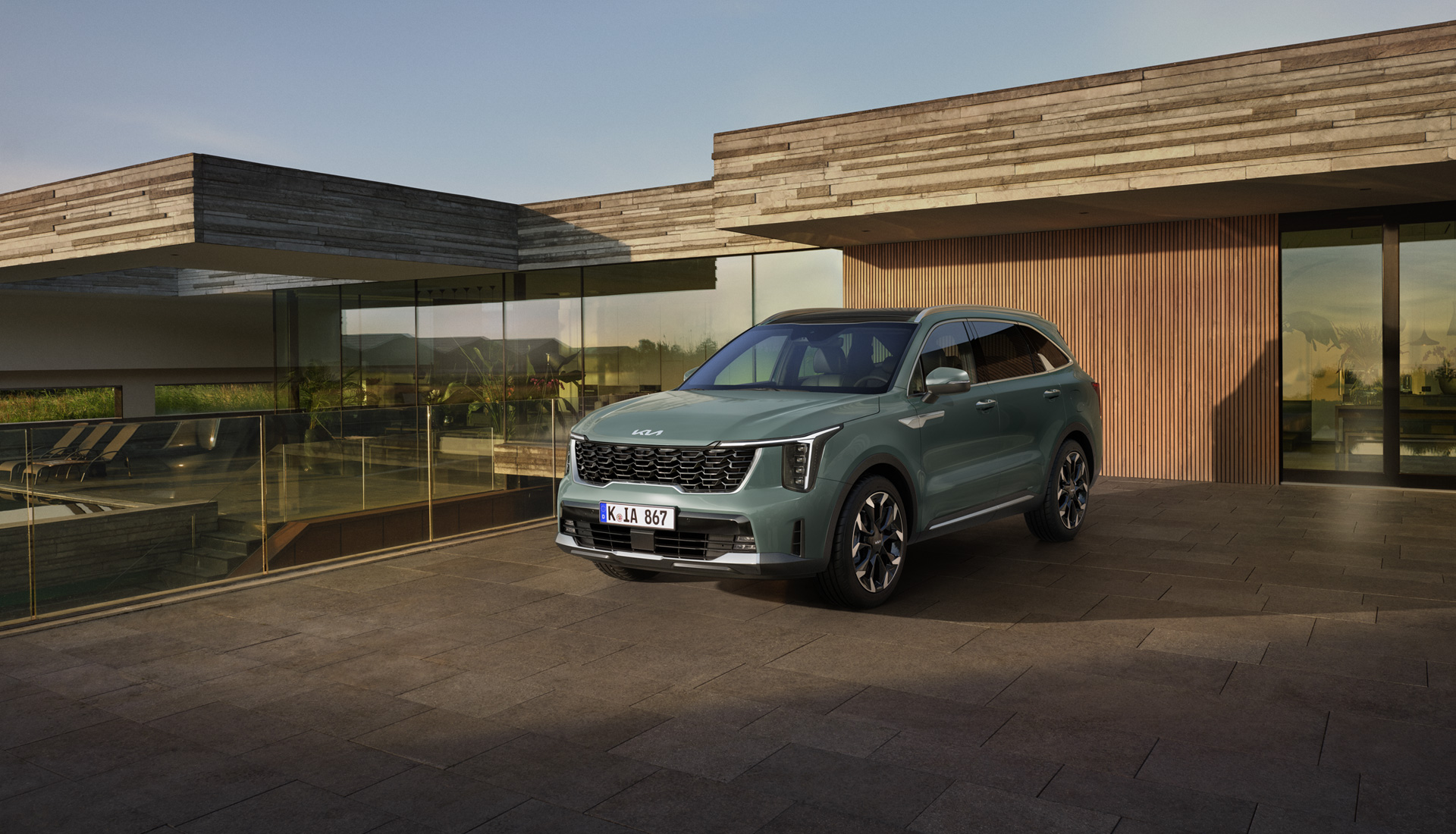 Puternic, avansat și versatil.