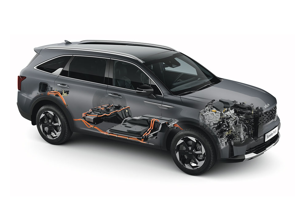 Integrare inteligentă pentru sistemul de propulsie